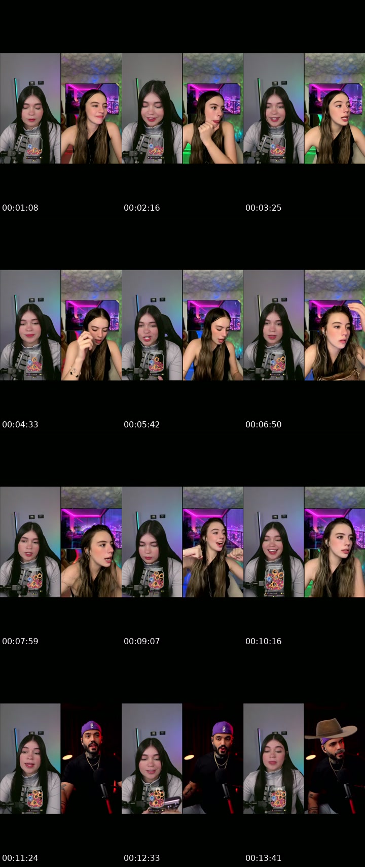 TikTok live: Lets Go LIVE! by @lnalu_8