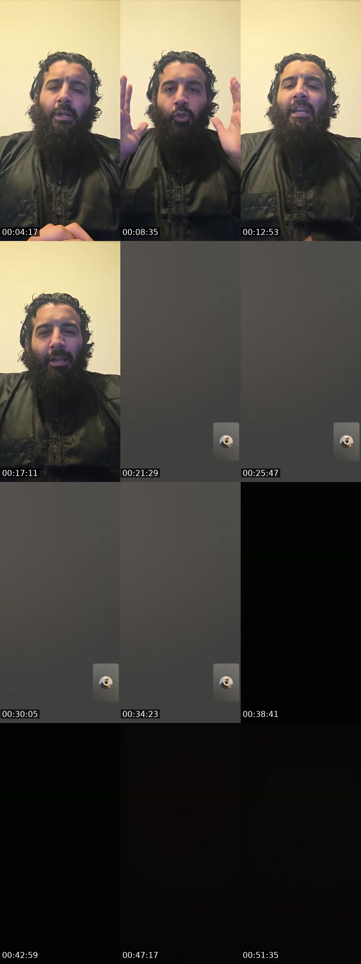 TikTok live: Rustige live by @rachidbouabidnl