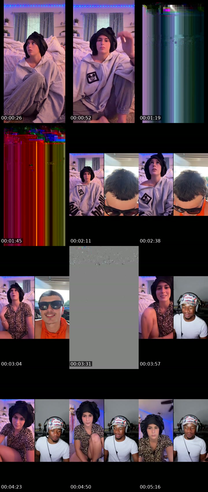 @whereiskaela TikTok live from 2026-07-14