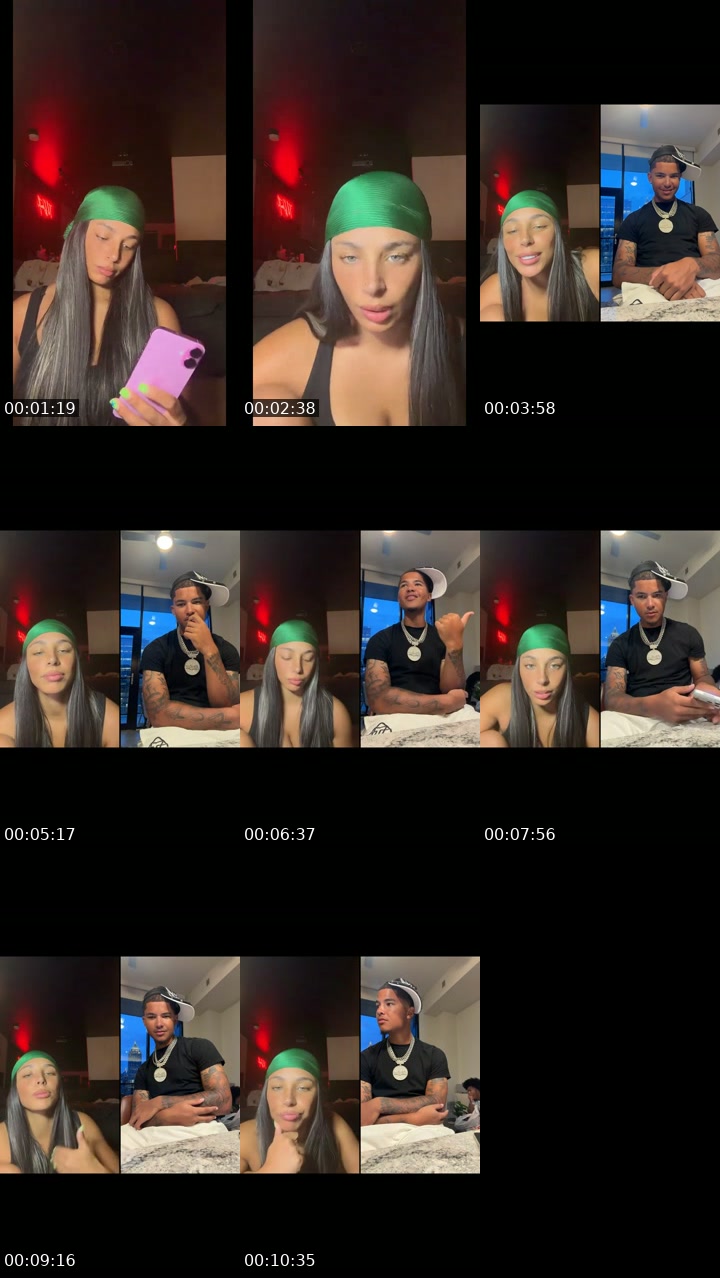 TikTok live: We tricking chat 🛍️ by @thedestinyoliver