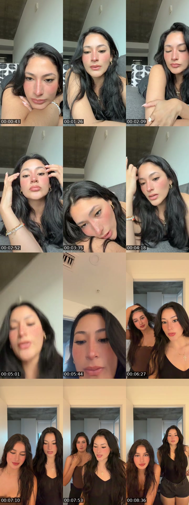 TikTok live: Regresamos by @adrianasabd