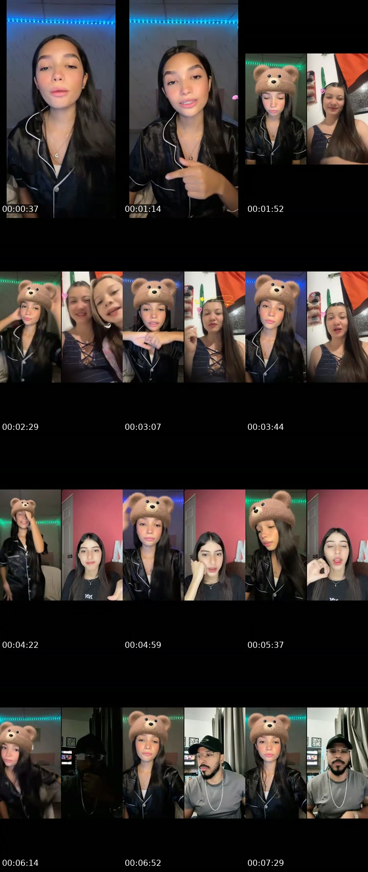 @anaaiiiiiiiii TikTok live from 2026-07-14