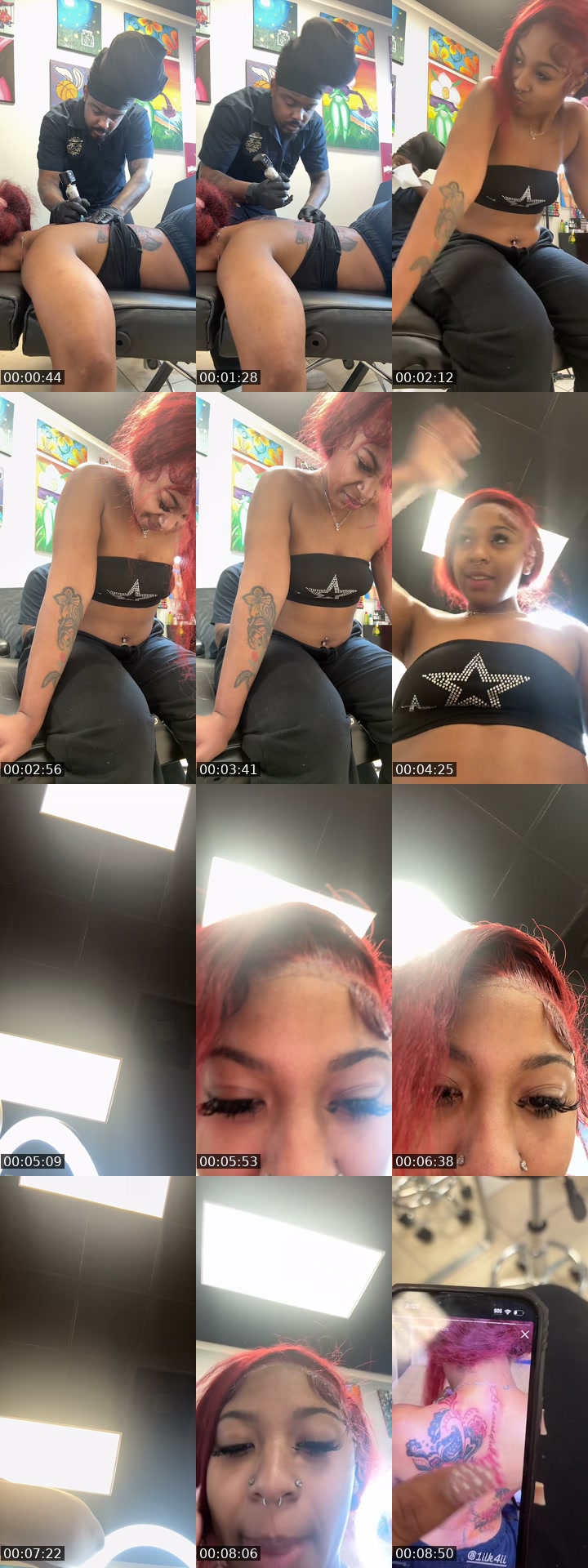 TikTok live: come yap by @kaiikozartt