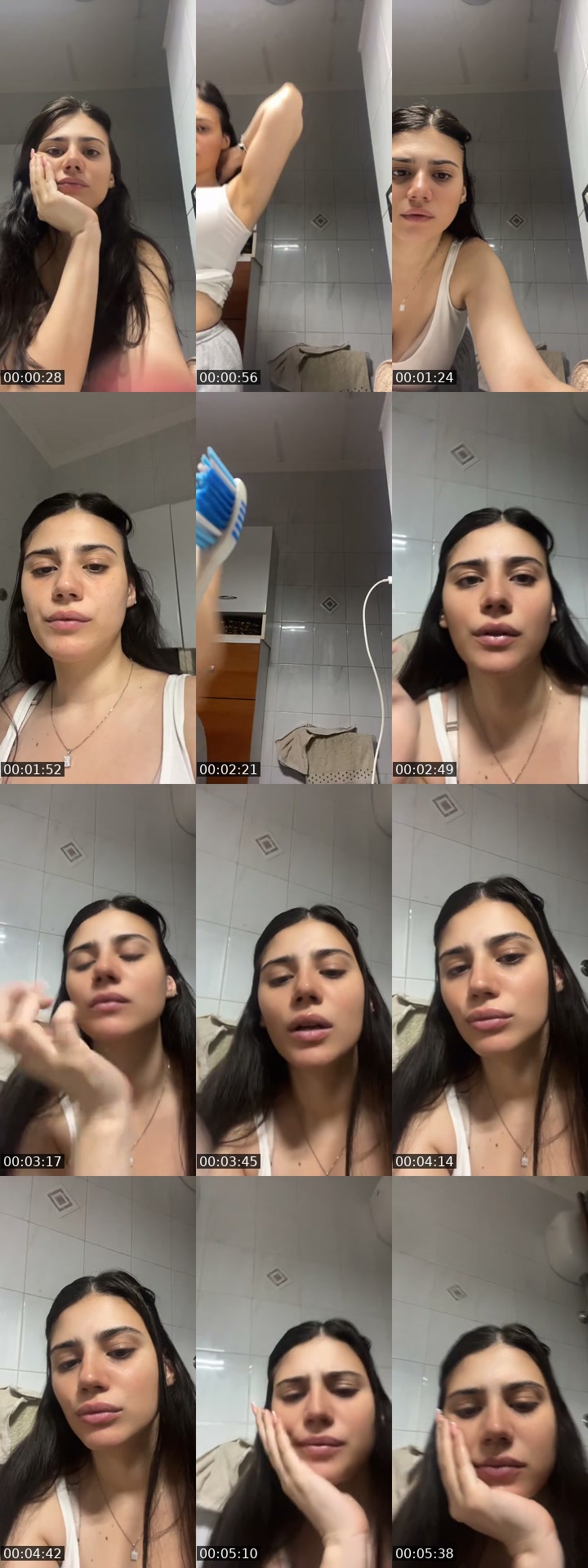 Italy TikTok live: IG: __federica.02 by @_federica.02