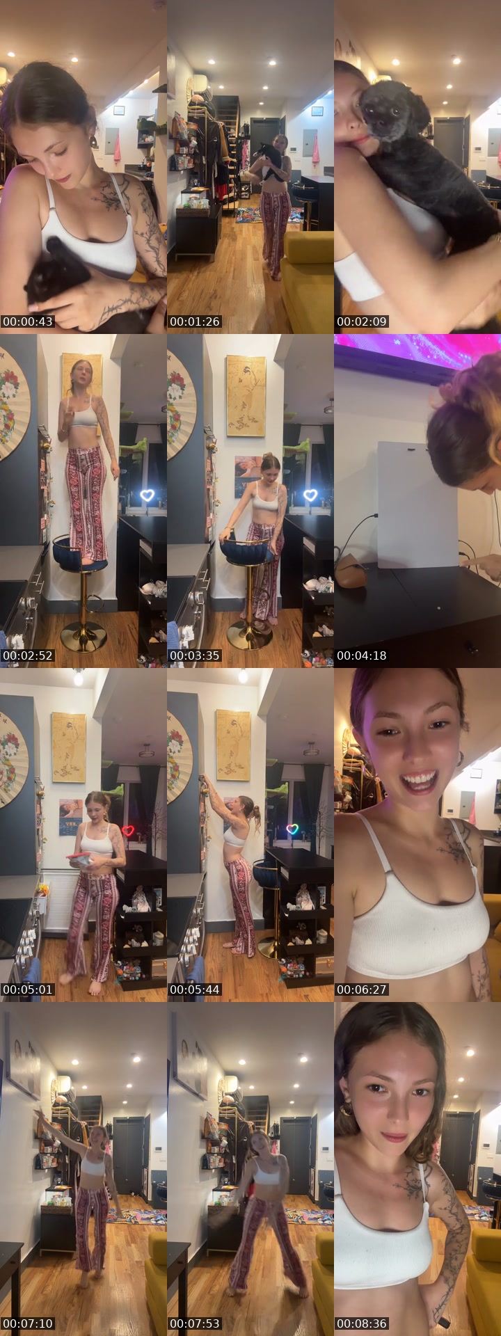 TikTok live: Ch.13 Ep.13 by @inessomers