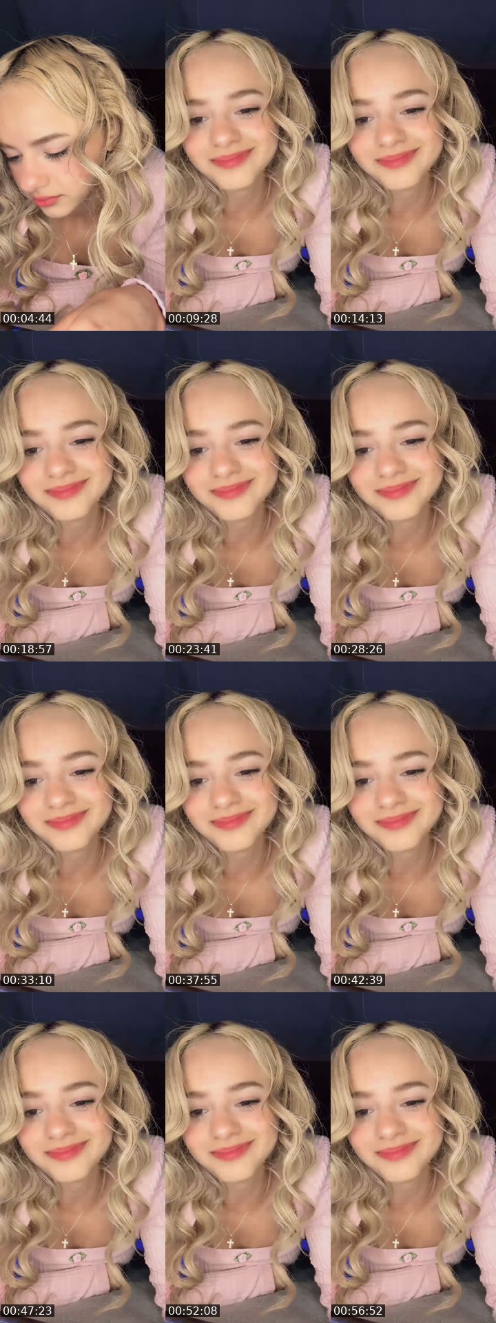 TikTok live: Hey guys 🇧🇷🇺🇸 by @tays_lane_