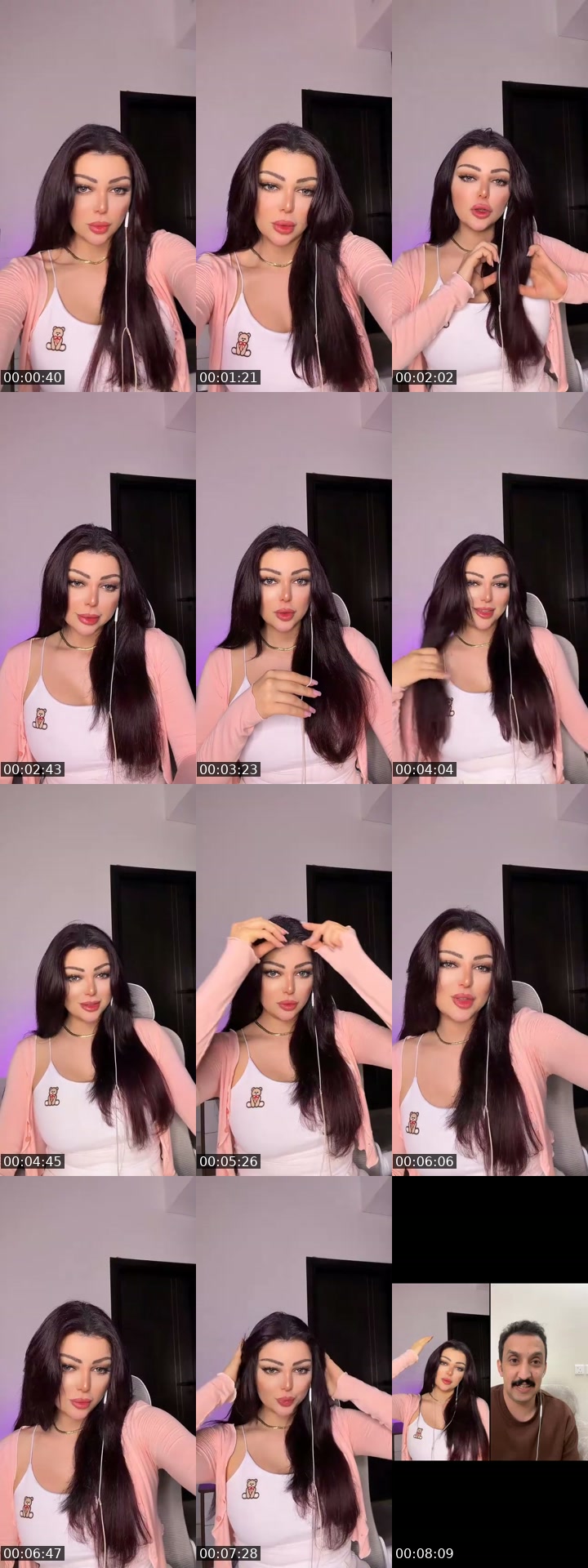 @roula_mansourr TikTok live from 2026-07-14