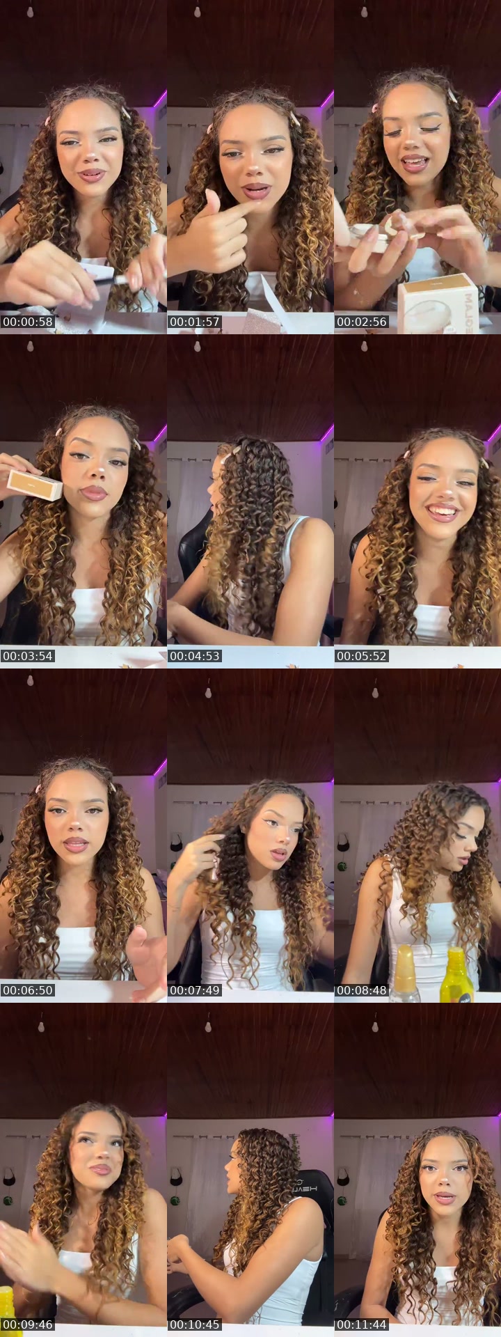 TikTok live: chama by @dud4zz067