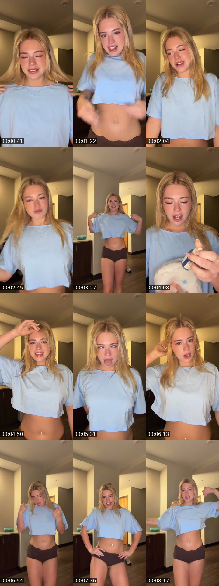 @navy.blair TikTok live from 2026-07-14