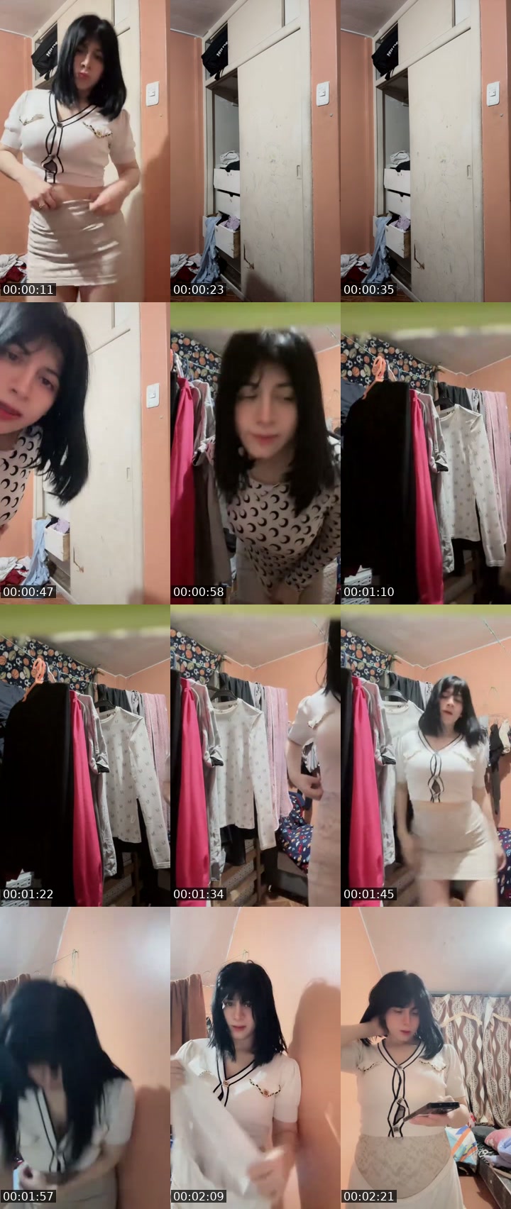 TikTok live: Bailes mis lovers by @estrellitalovers1