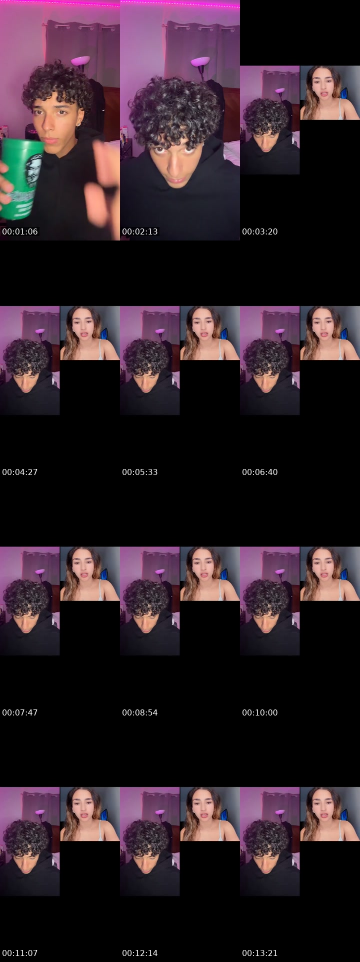 TikTok live: looking for my future wife by @josuemoreyy