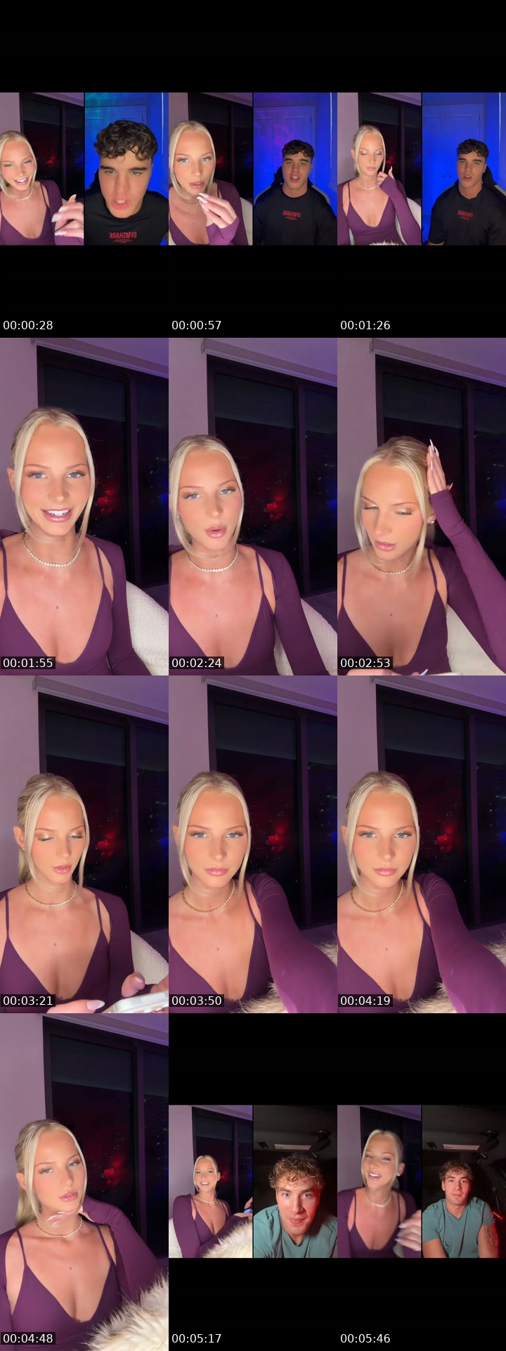 TikTok live: gift gal💗 by @bellsromig