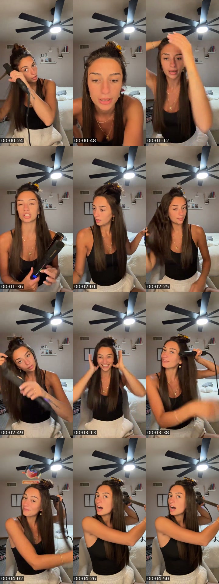 @.sammirose TikTok live from 2026-07-14