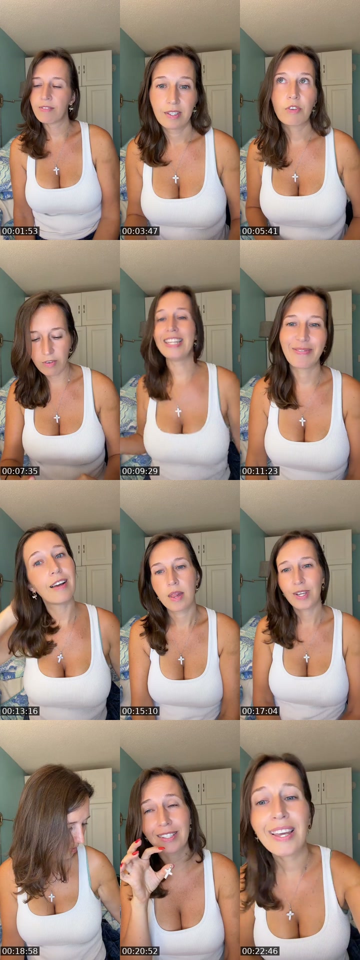 @easy.manifesting TikTok live from 2026-07-14