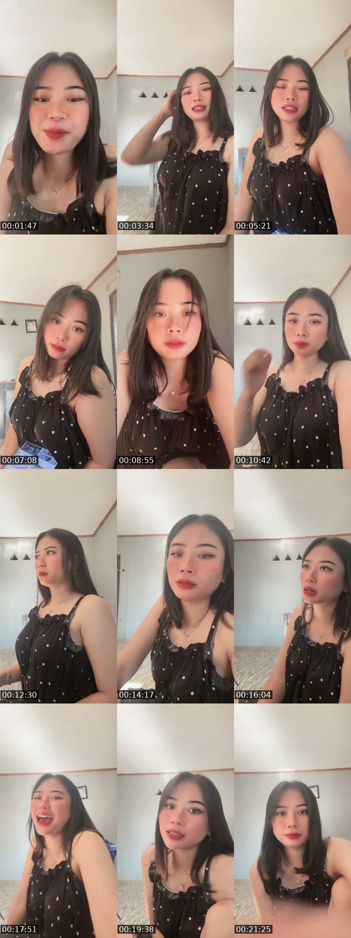 TikTok live: Pagi beby by @lilinnyakamu