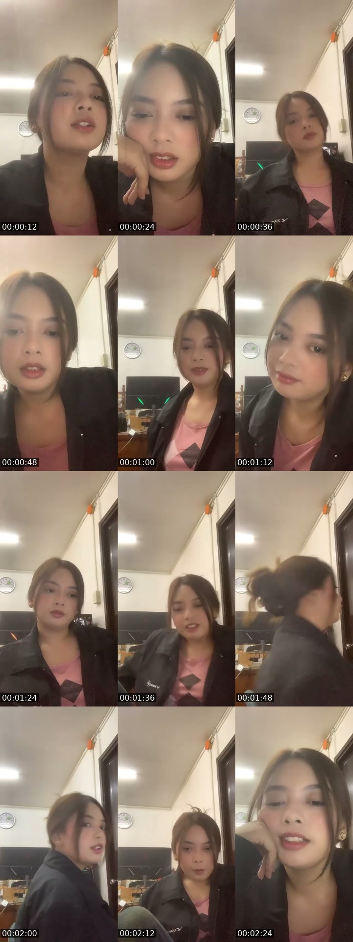 TikTok live: ge quick live bago magwork by @maejva