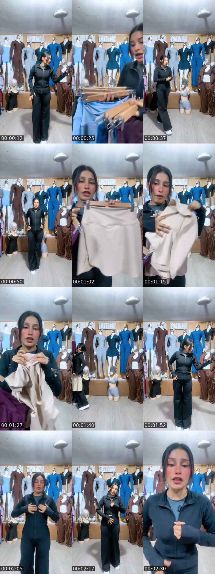 @ponteleggins2 TikTok live from 2026-07-14