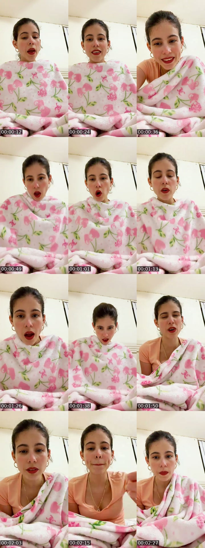 @traviesa_cubanita7 TikTok live from 2026-07-14