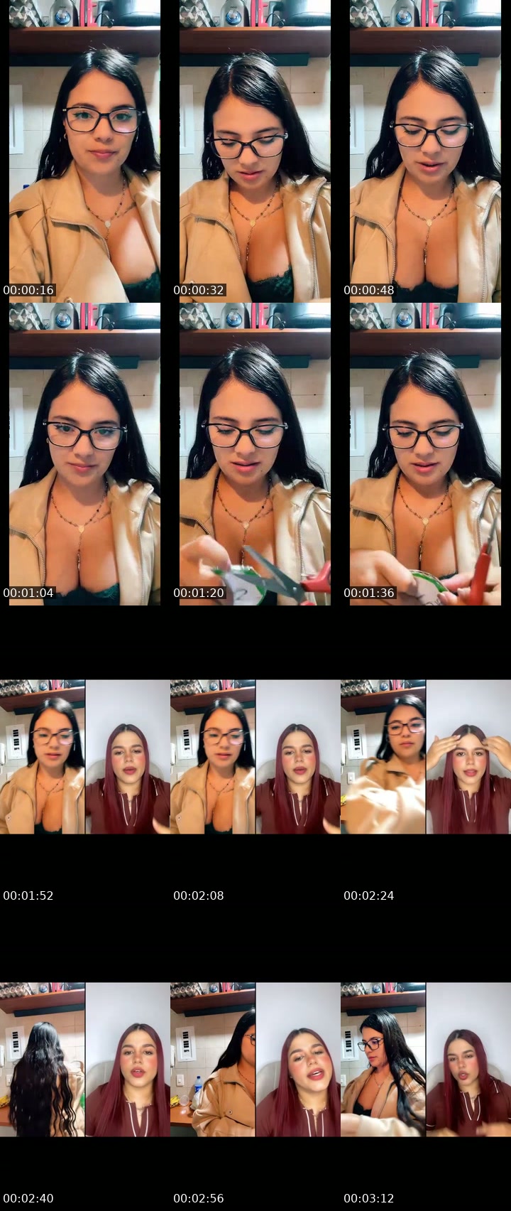 Colombia TikTok live: 🇨🇴✨ by @valentina0202._