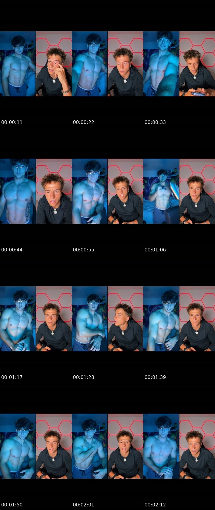 TikTok live: Flexin n chillin by @dentfitness
