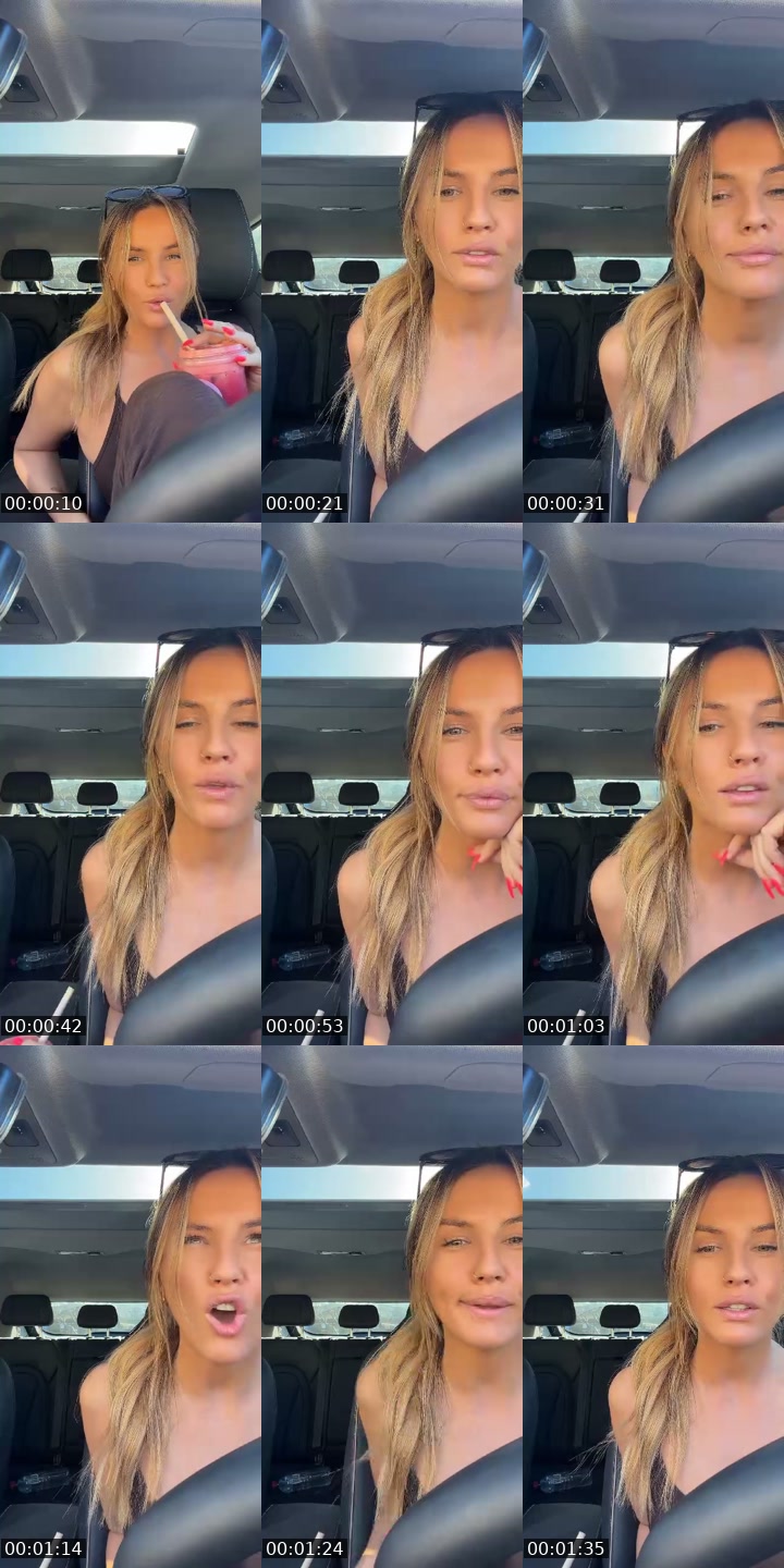 TikTok live: Big battleee by @bethmihailoff