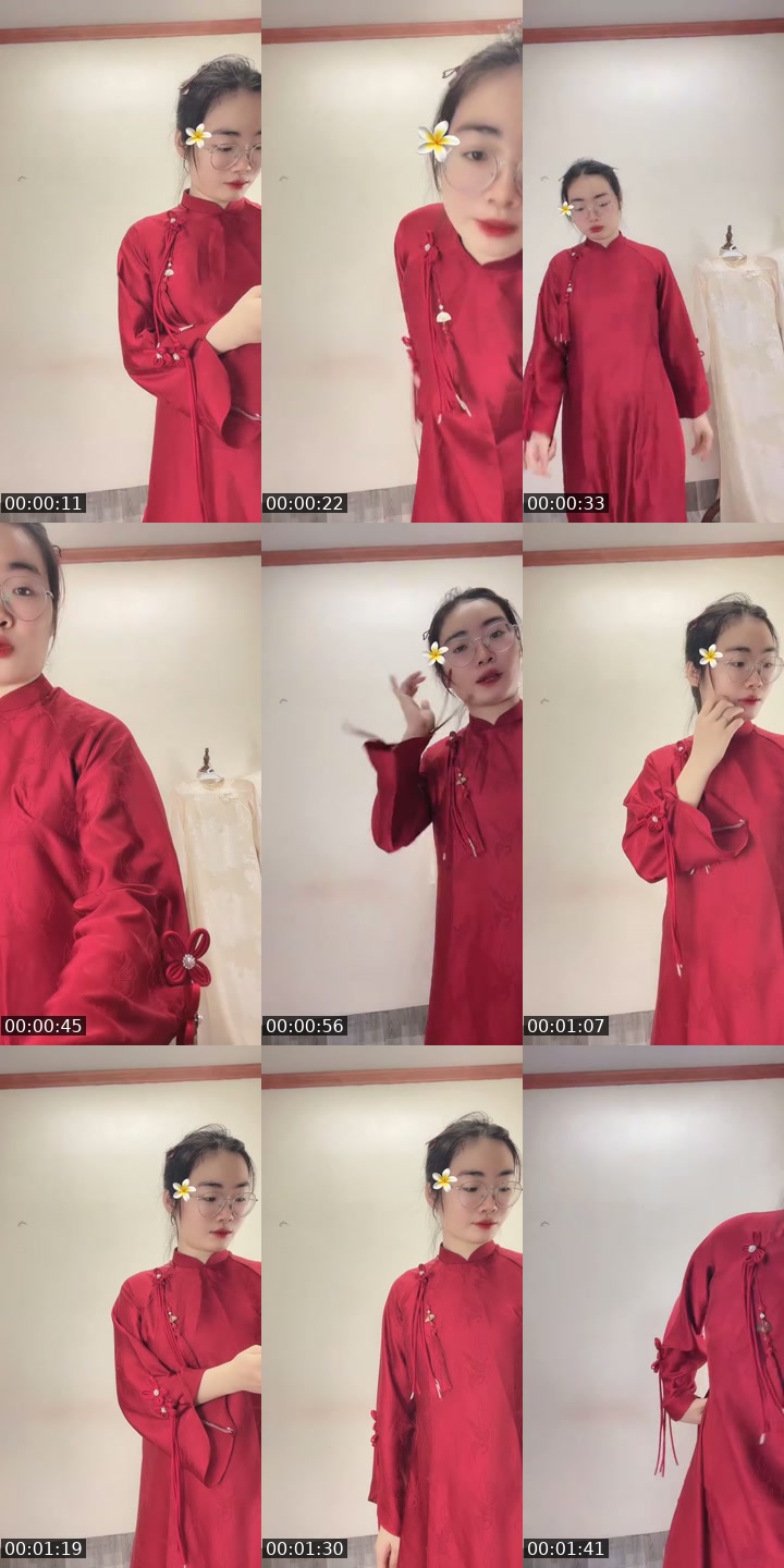 TikTok live: AD Bigsize đủ 38-100kg by @bigsizeaodainhabeo2
