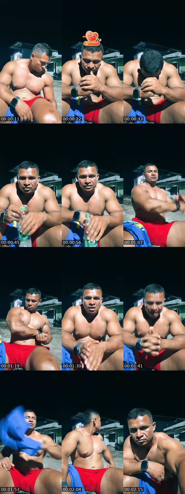 TikTok live: Activos hoy lunes by @c.hulkfitt