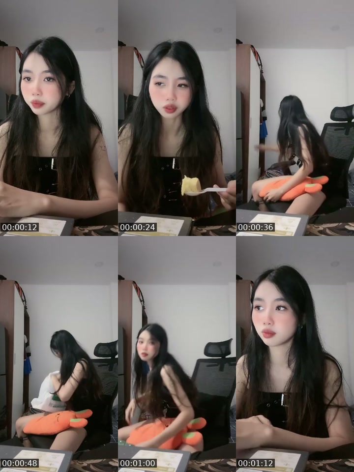 TikTok live: Để ý em một tí 🐱 by @just.alice05