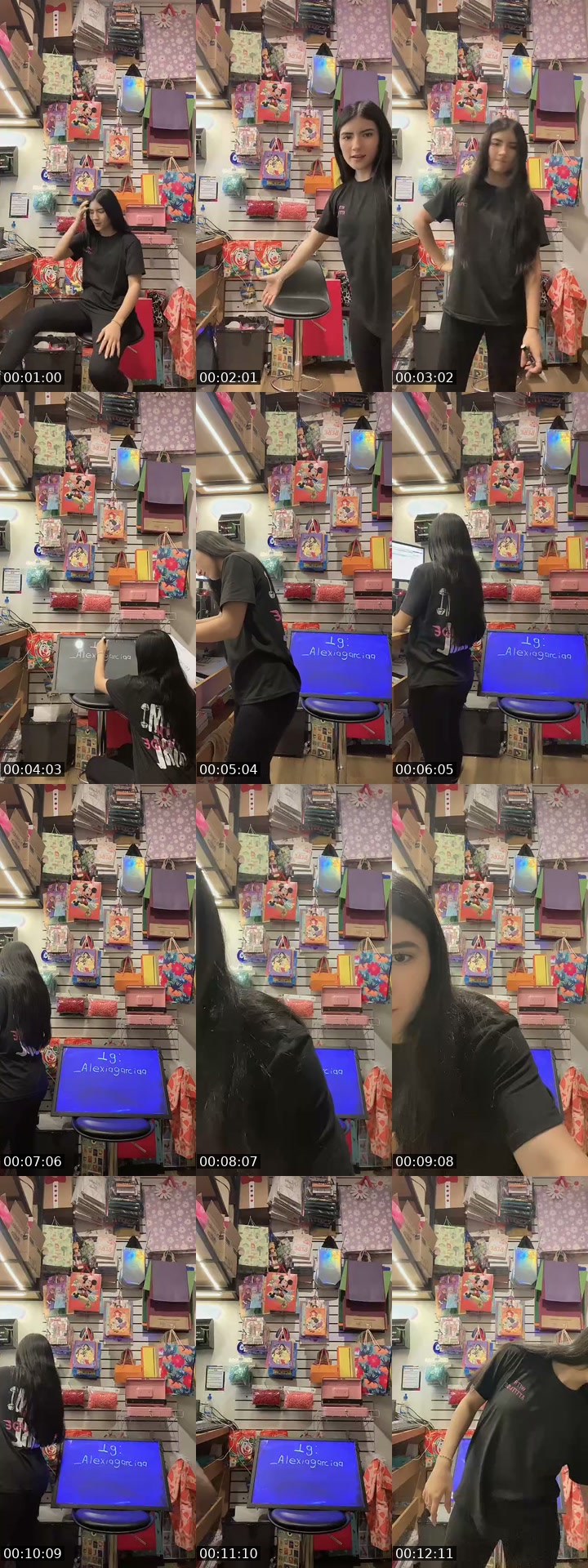 TikTok live: Hola by @_alexiagarciaa