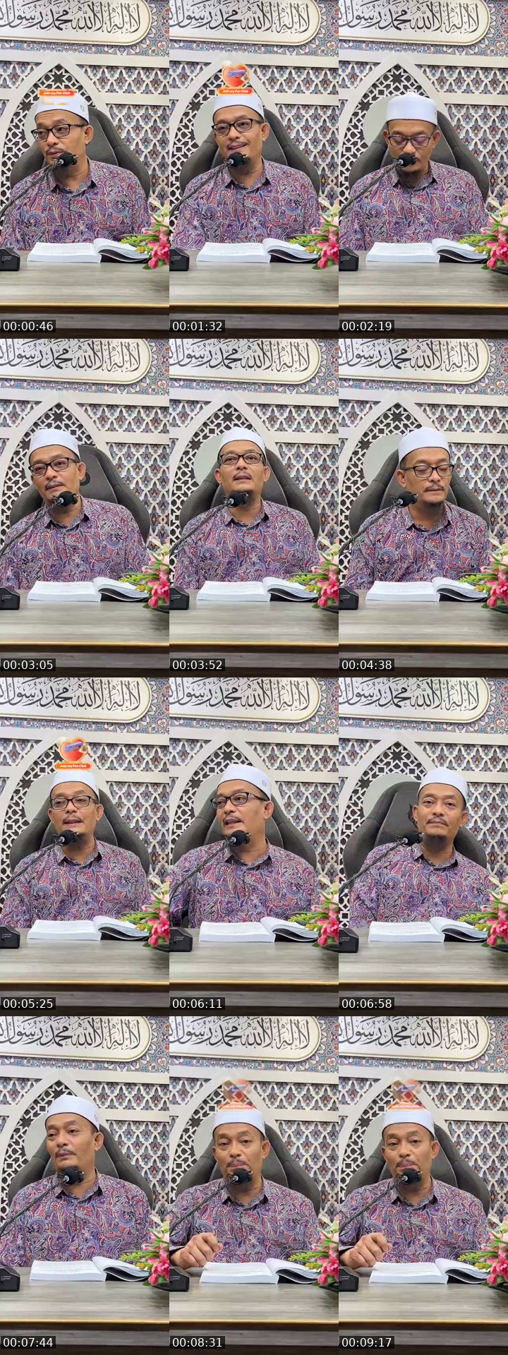 TikTok live: Umur dalam Syurga by @datoustazmohdkazimelias
