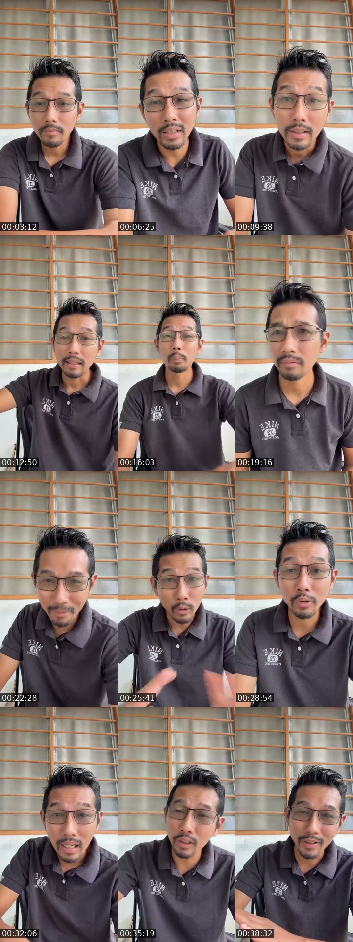 TikTok live: Buku Pelaut by @mizialhafiz