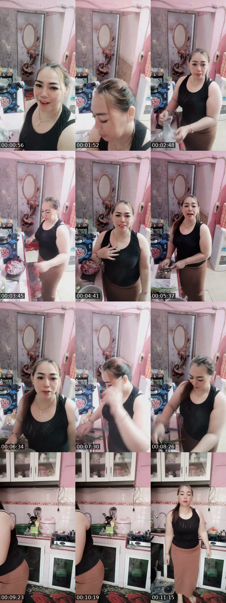 TikTok live: comen yg sopan ya.. by @kesayangan8667