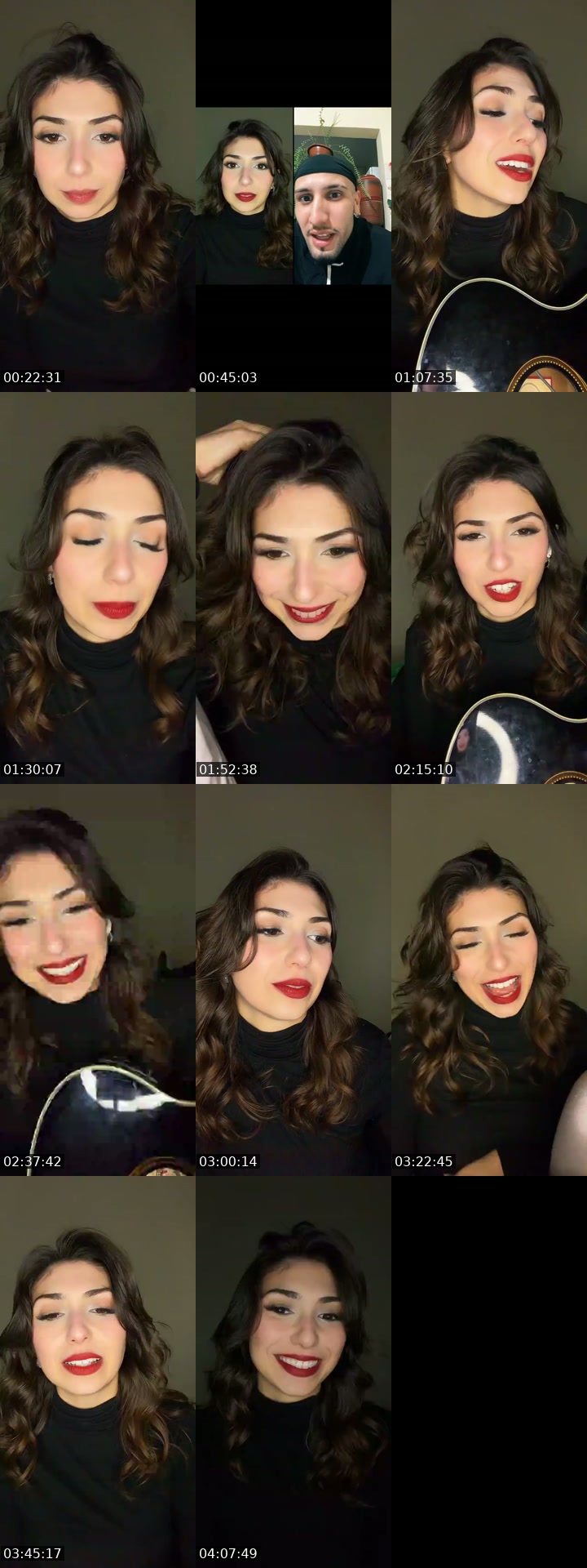 @stefannykarda TikTok live from 2026-07-14