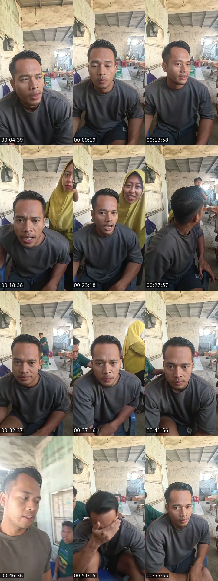 TikTok live: SOTO AYAM BLURU KIDUL by @sotoayamcaknen1