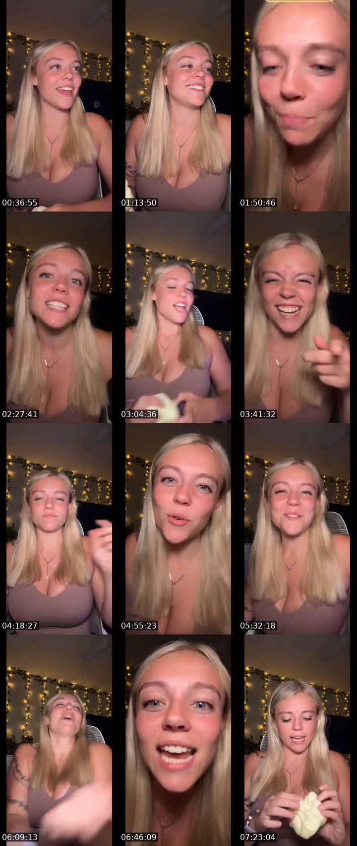 TikTok live: Gift Gal Reset! 🫶 by @mckenzie_jordan14