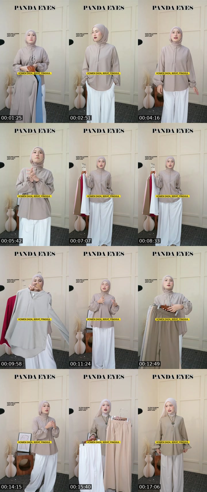 TikTok live: Jimat Gila Hari Ni Now! by @pandaeyesteam