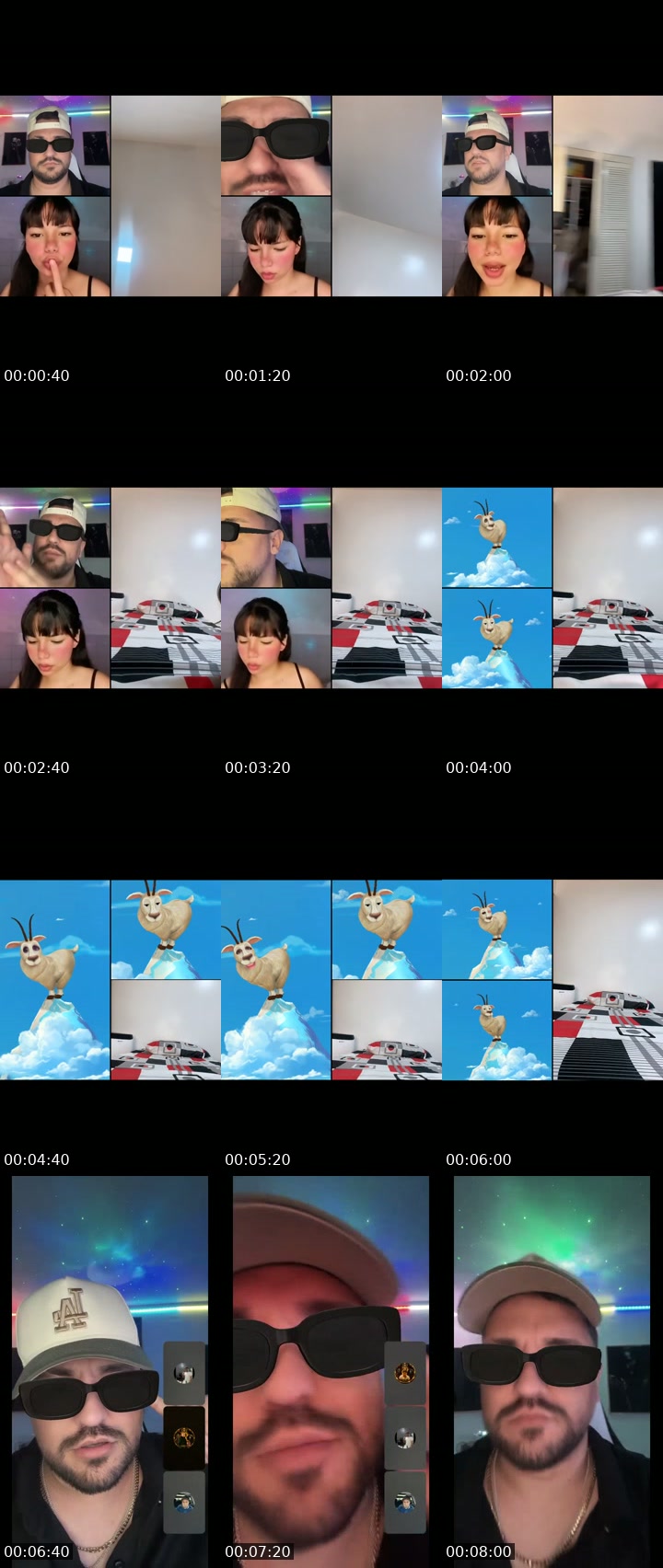 TikTok live: Lets Go LIVE! by @paulquedatesano