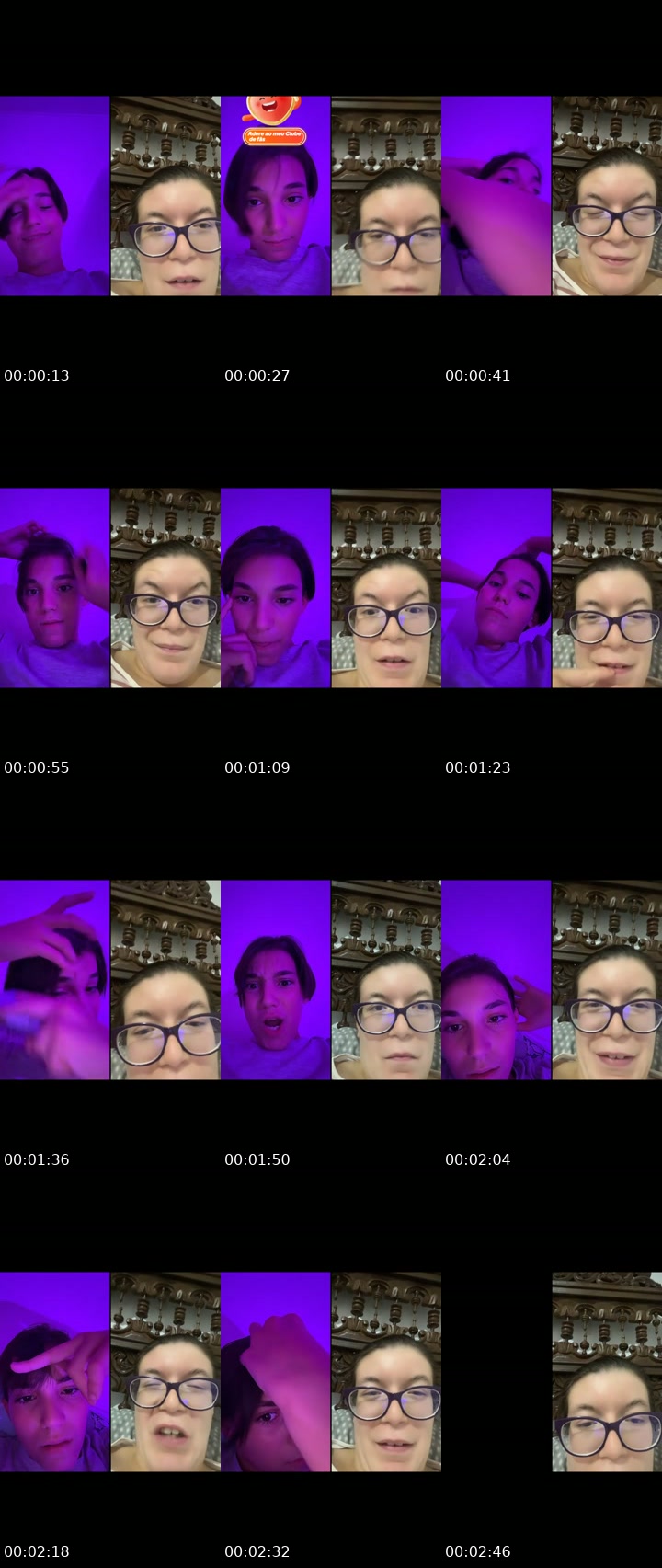 Brazil TikTok live: venham 🫶🏻 by @perecrochet