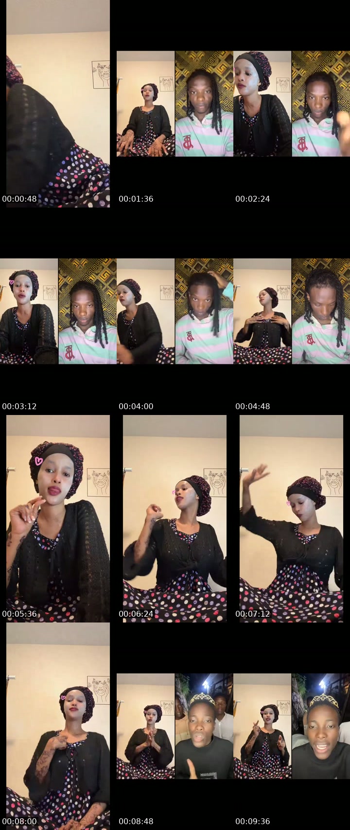 @queen_manaal24 TikTok live from 2026-07-14