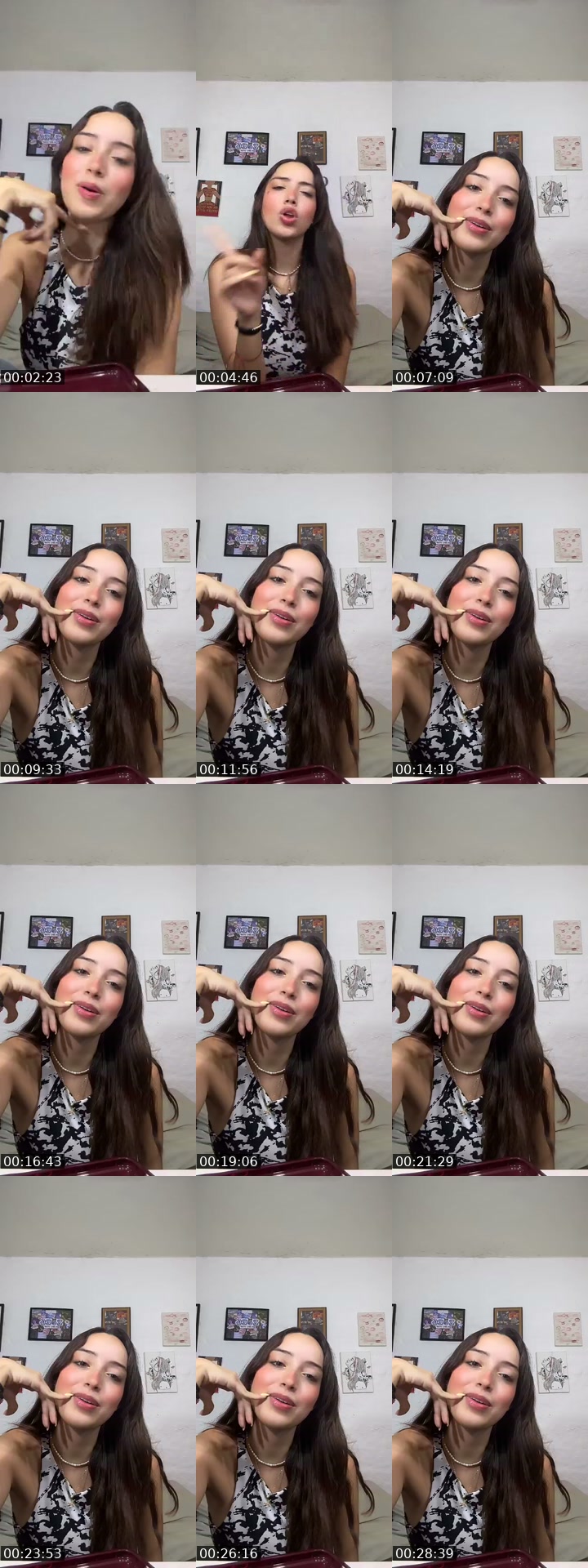 TikTok live: Iluminamos galeria? 🥺🥺 by @accnotfoundx__