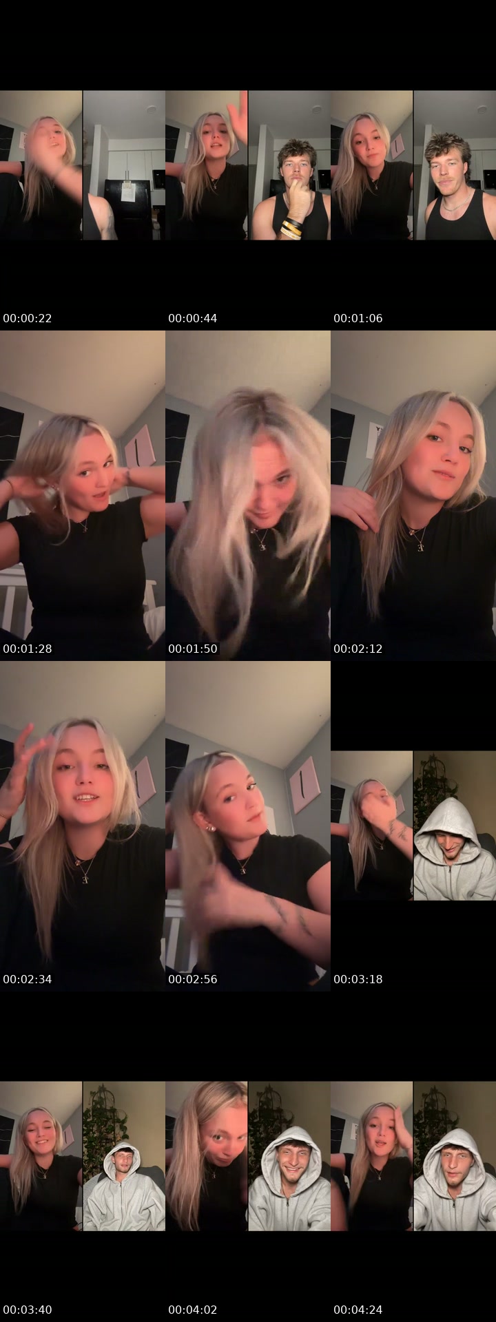 TikTok live: hiii join;)) by @heyitselli1