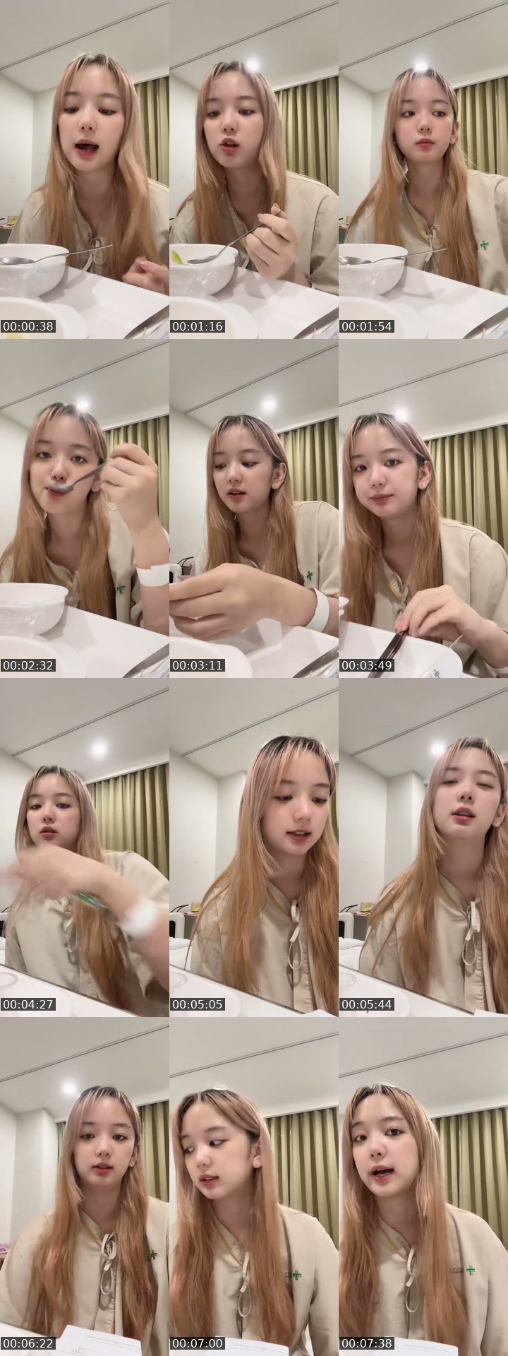 TikTok live: แวะมาหากันหน่อยน้าา by @deviprae