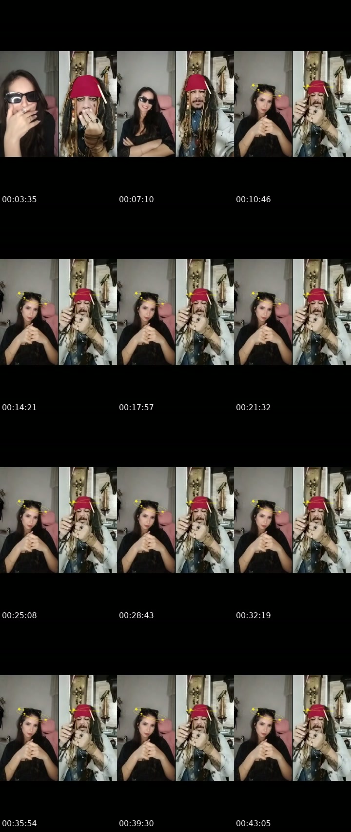 TikTok live: Seja luz ✨ by @luares_08