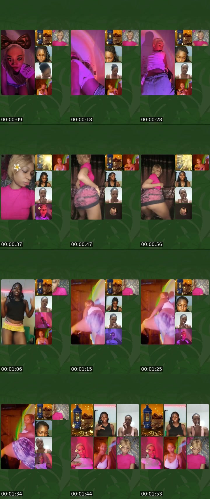 TikTok live: Especial by @queserasera396