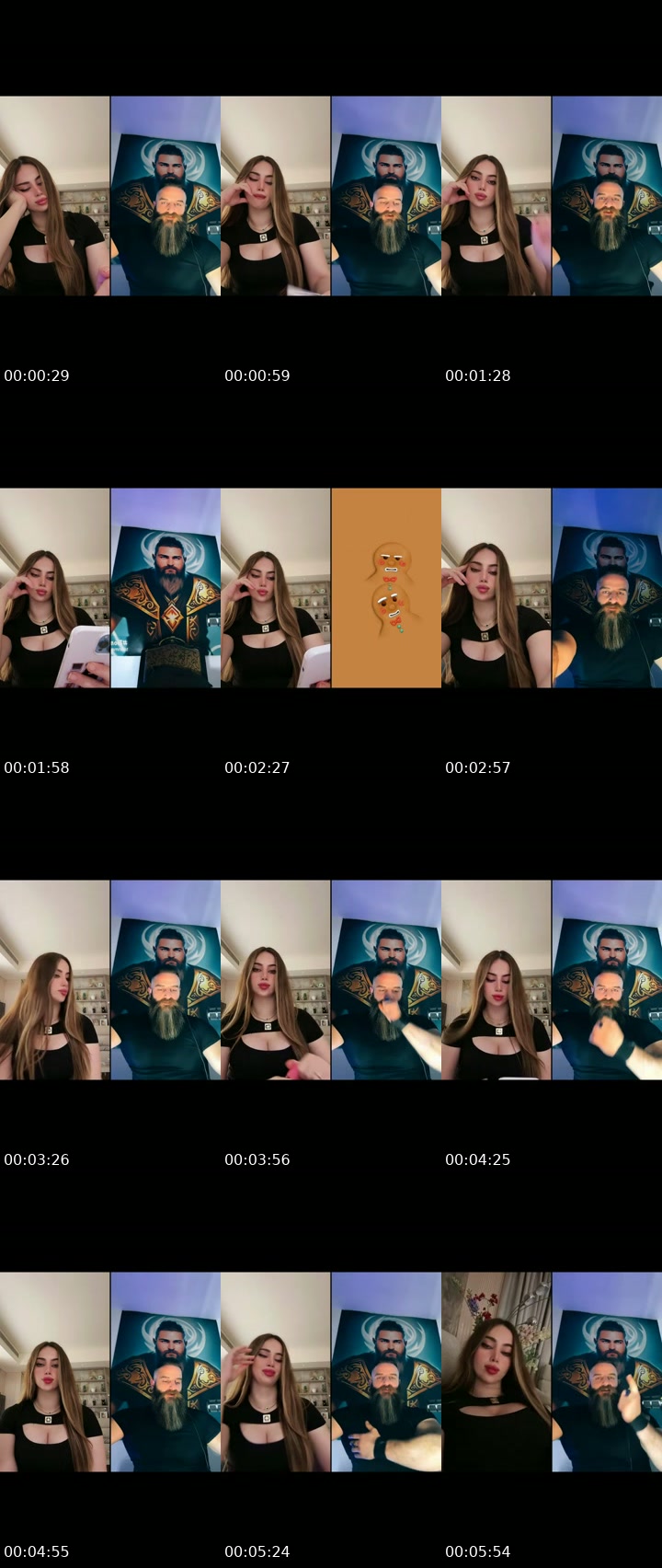 @sihamooo31 Lebanon TikTok live from 2026-07-14