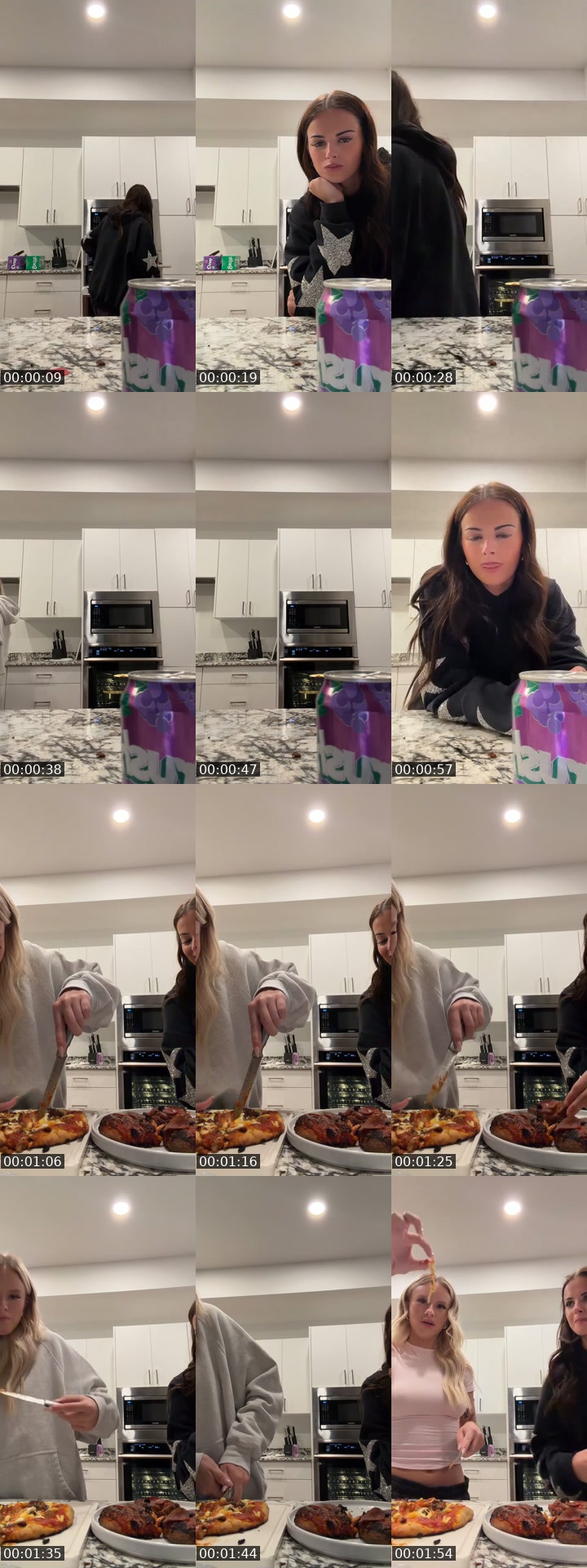 @angrykenziesmith TikTok live from 2026-07-14