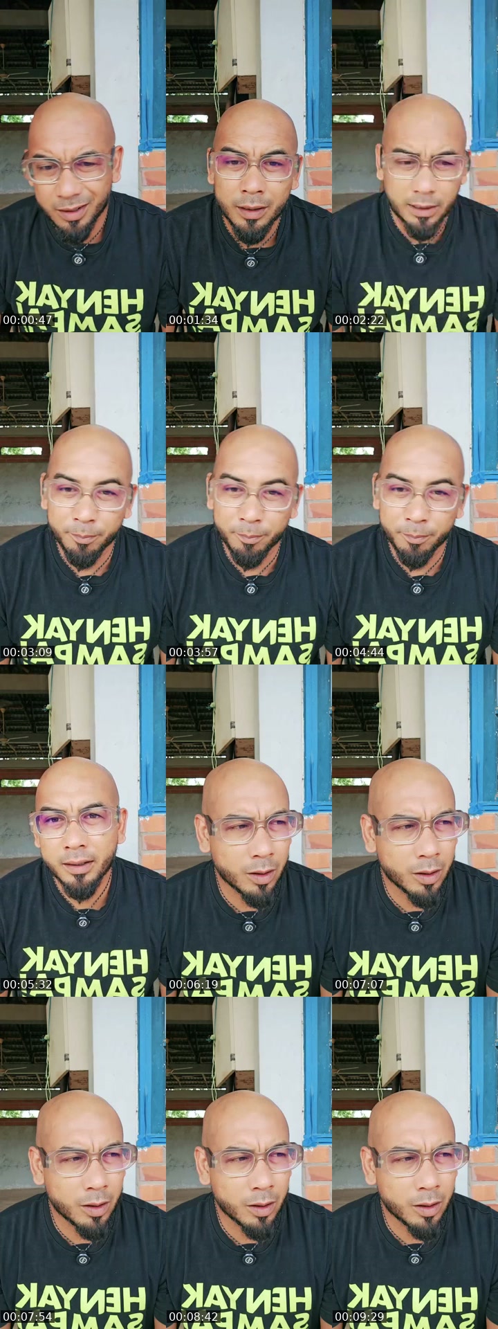 TikTok live: Tanya jawab namun by @azriwalter