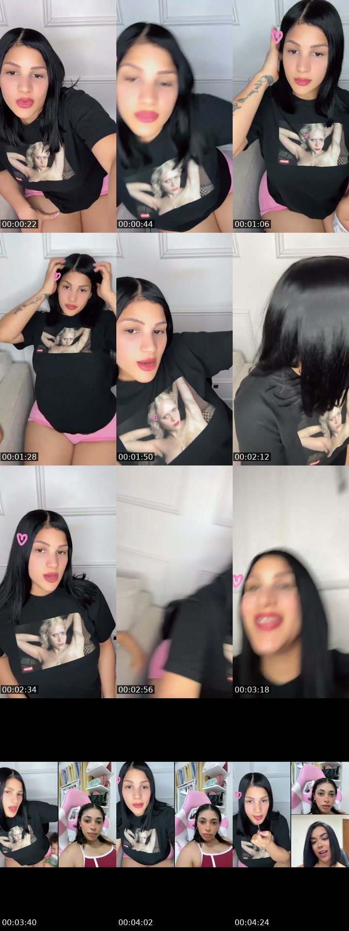 @vianecontres TikTok live from 2026-07-14