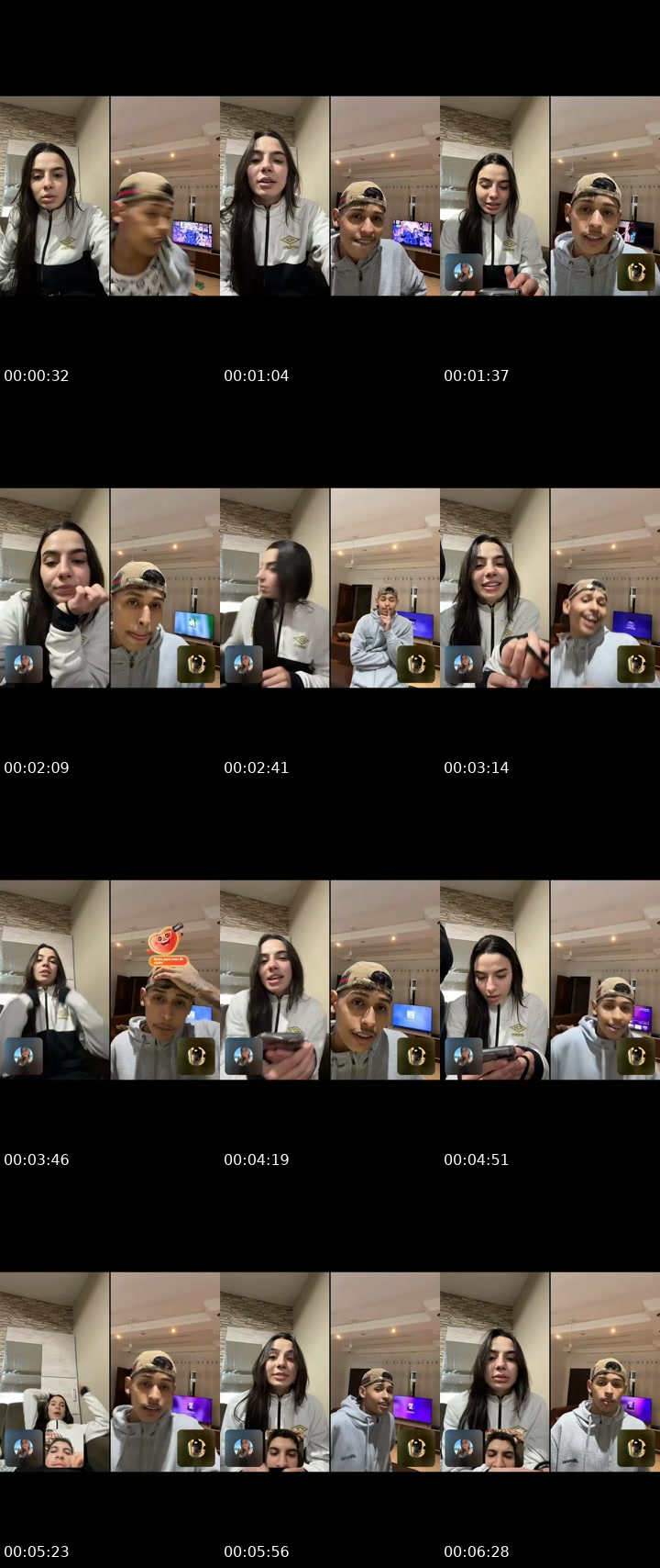 Brazil TikTok live: onnn by @fagundes__vxxs