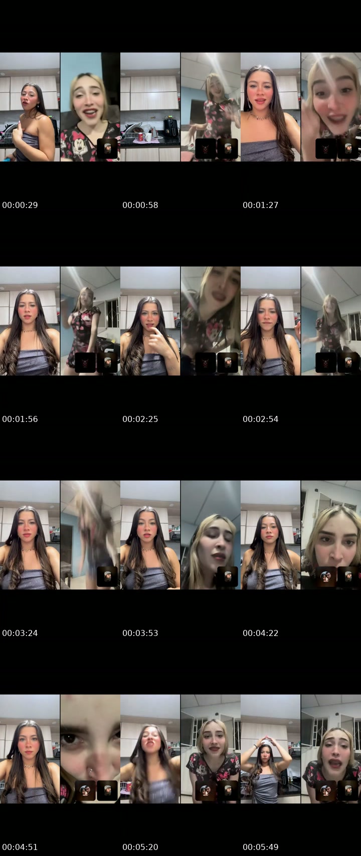 TikTok live: Hola bebés! by @gisse_ortiz0
